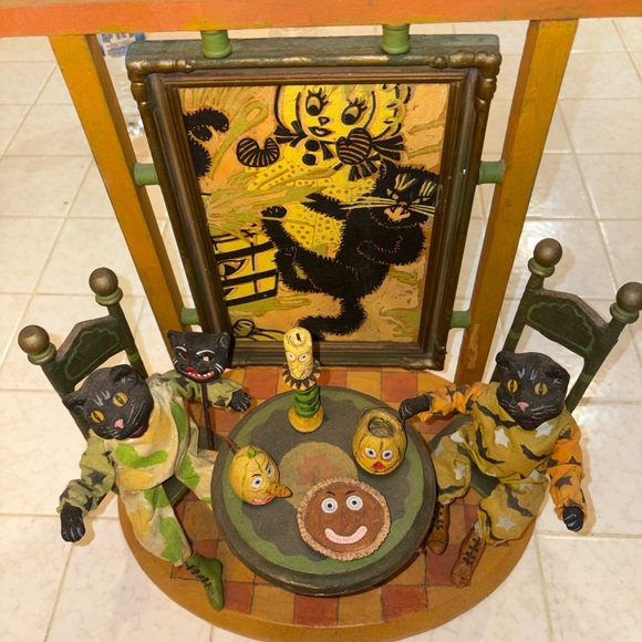 Jack Roads Signed custom made figures - Picture 10 of 11